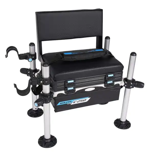 Cresta Solith 250 Seatbox - 4X36mm Bestel Nu